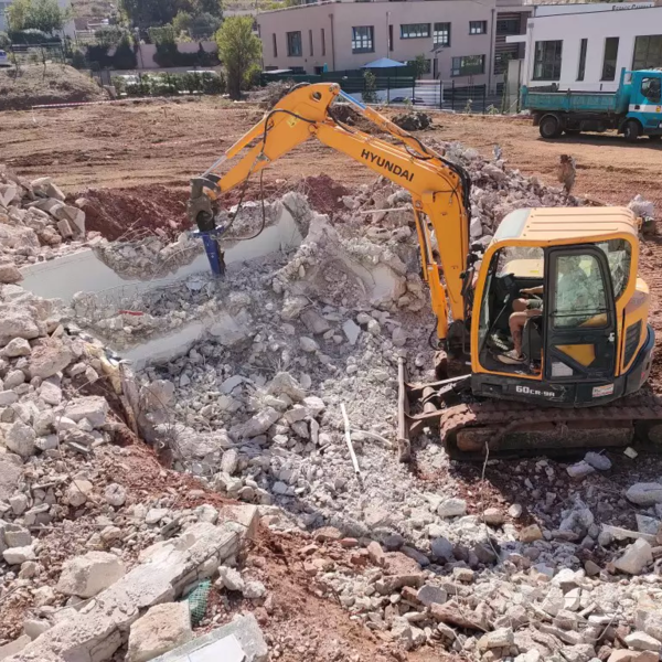 Travaux VRD Brignoles