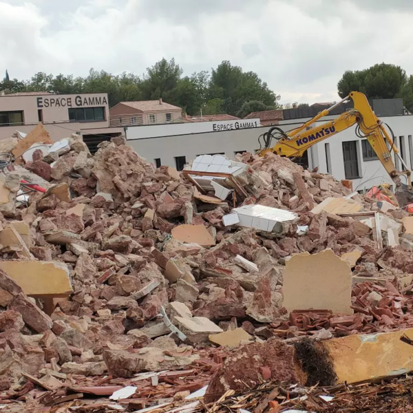 Installation fosse septique Brignoles