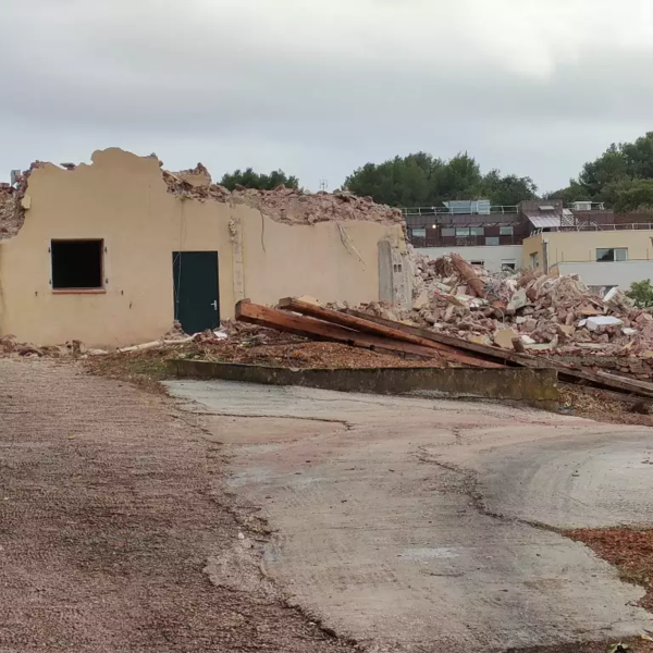 Démolition maison Brignoles