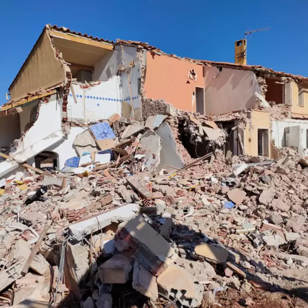 Démolition maison Brignoles