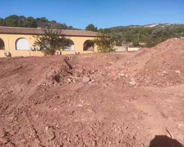 Démolition maison Brignoles