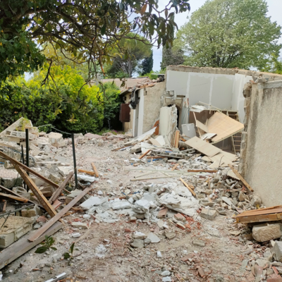 Installation fosse septique Brignoles