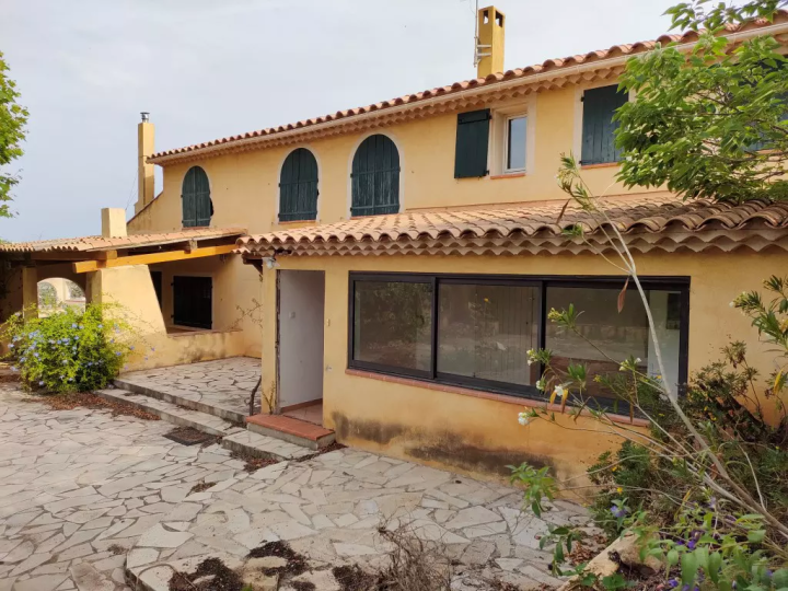 Installation fosse septique Brignoles