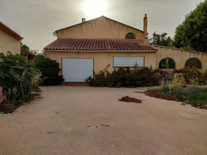 Démolition maison Brignoles