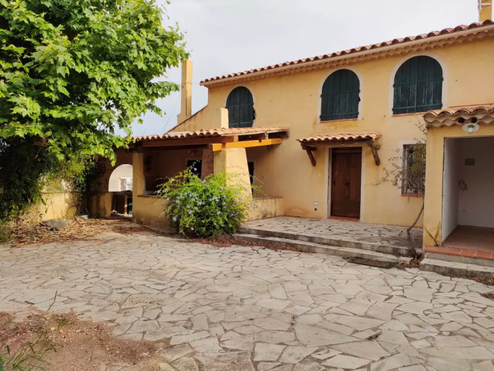 Démolition maison Brignoles