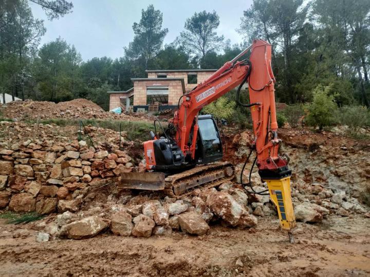 Entreprise de terrassement, Flassans-sur-Issole