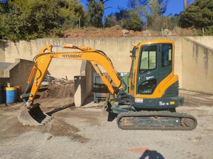 Installation fosse septique Brignoles