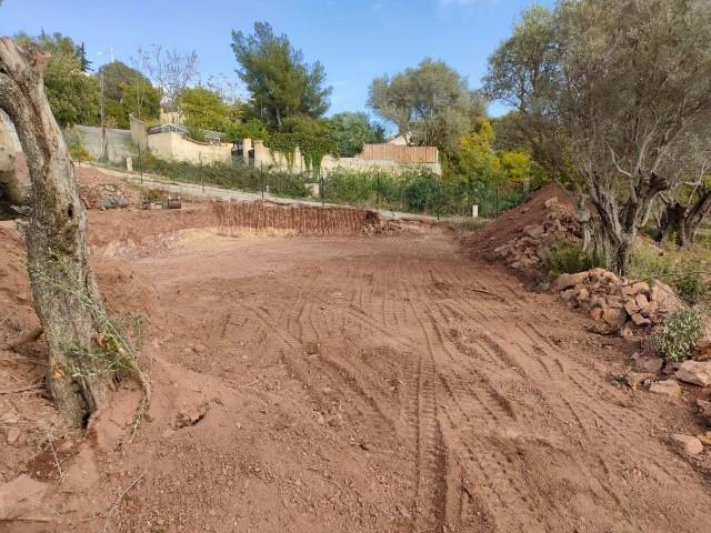 Travaux VRD Brignoles
