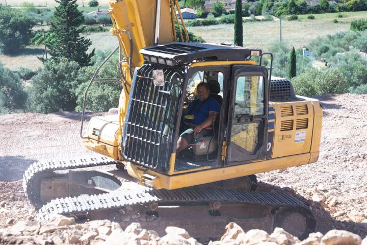 Travaux VRD Brignoles